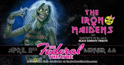 The Iron Maidens | Denver, CO