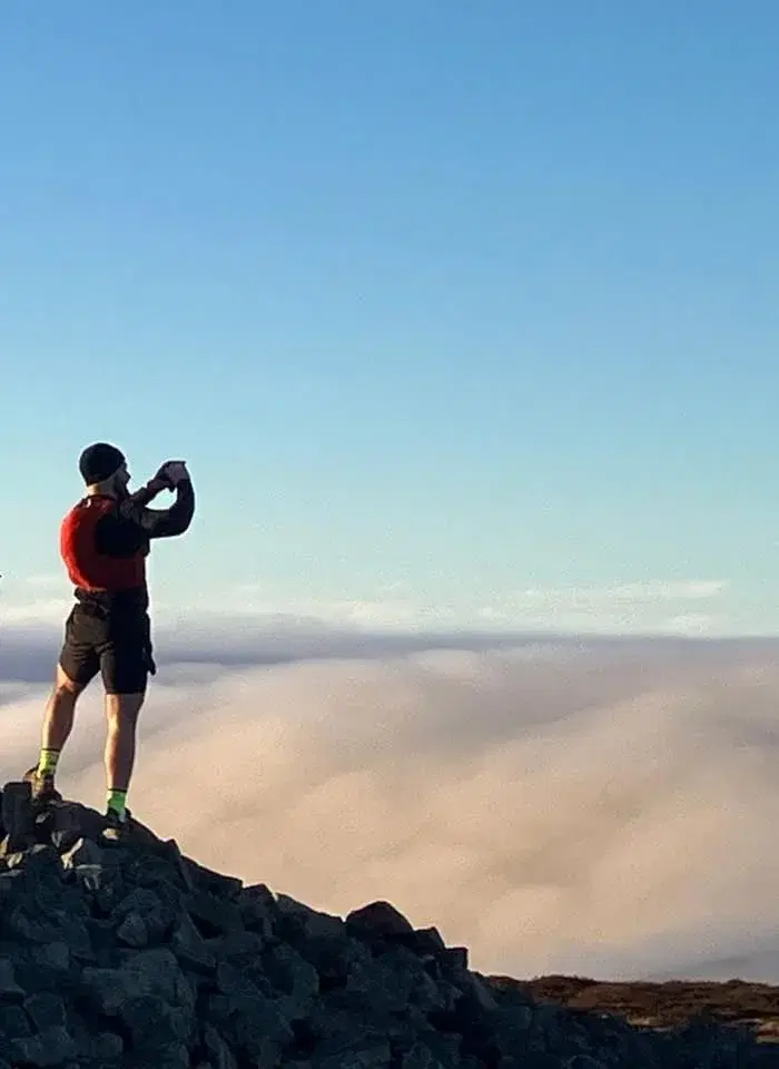 Black Mountains Ultra 50 + 32M, 26 +13 M