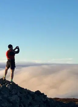 Black Mountains Ultra 50 + 32M, 26 +13 M