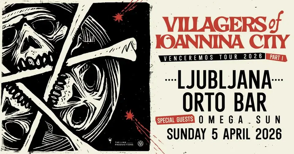 5.4. Villagers of Ioannina City + Omega Sun - Orto Bar