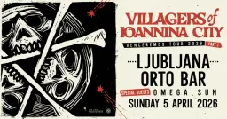 5.4. Villagers of Ioannina City + Omega Sun - Orto Bar