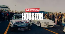 IMPORTEXPO x CALI CREAMING - Houston 2026