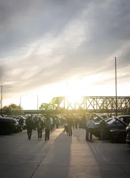Central Illinois cars and coffee season OPENER!!