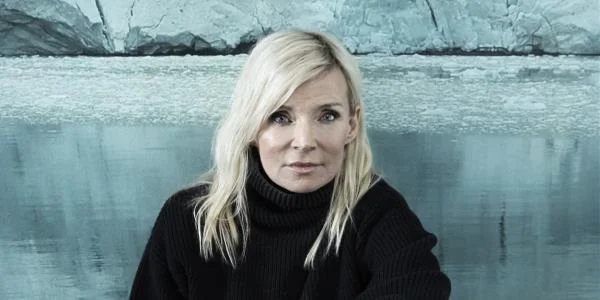 Författarbesök Bea Uusma