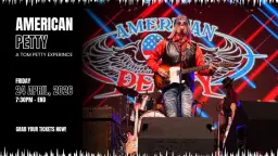 American Petty - A Tom Petty Experience