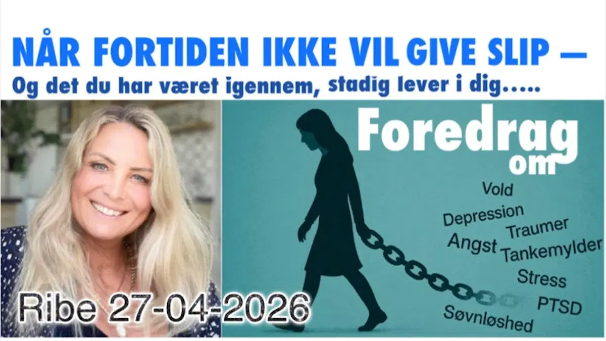 Når fortiden ikke vil give slip