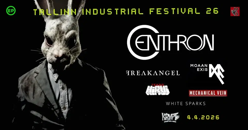 Tallinn industrial festival 26