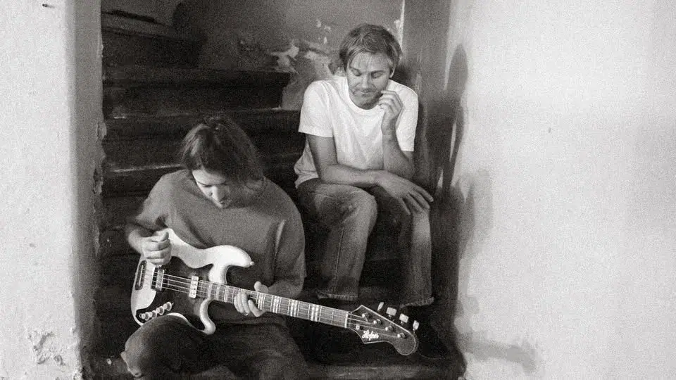 Hästpojken på Äteriet