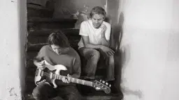 Hästpojken på Äteriet