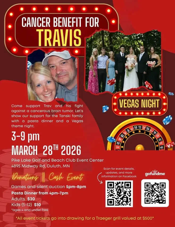 All In for Travis Tanski