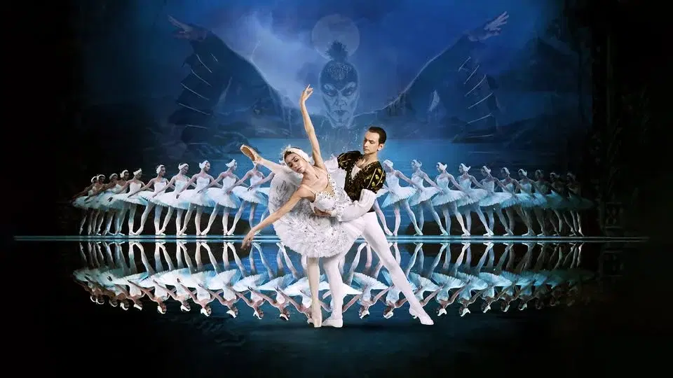Swan Lake by International Ballet Stars