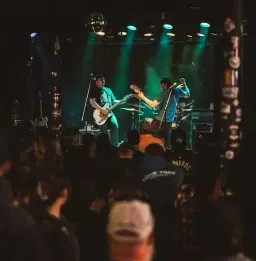 Rock N Rods Afterparty