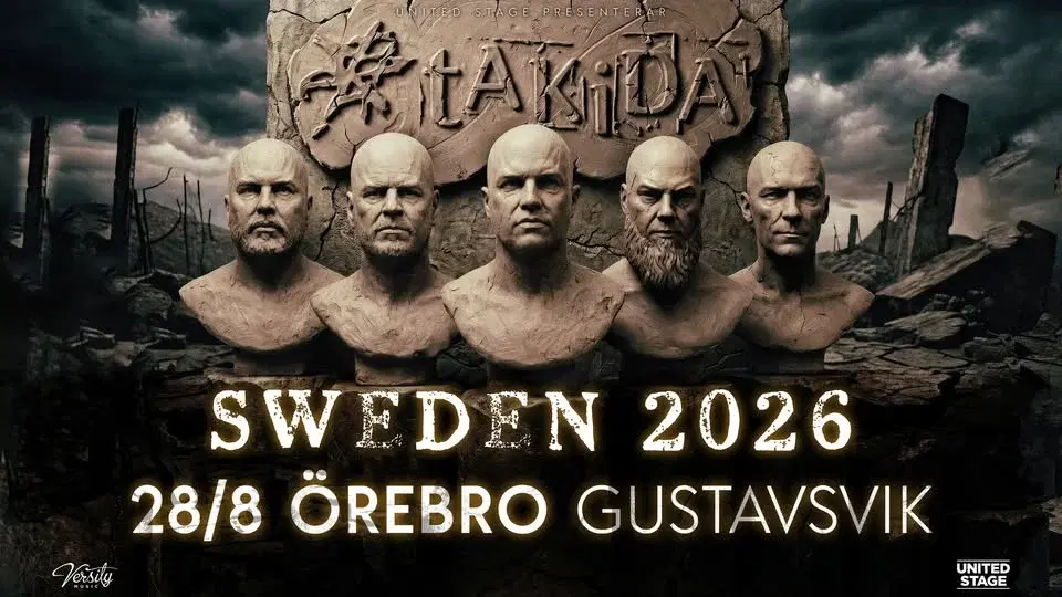 Takida | Gustavsvik, Örebro