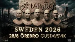 Takida | Gustavsvik, Örebro