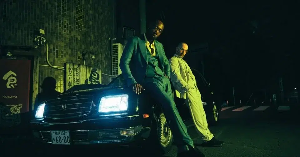 Freddie Gibbs - The Last Rabbit Tour - North America