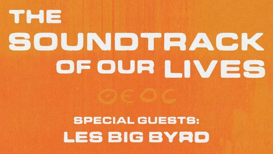 The Soundtrack Of Our Lives + Les Big Byrd | Malmö Folkets Park