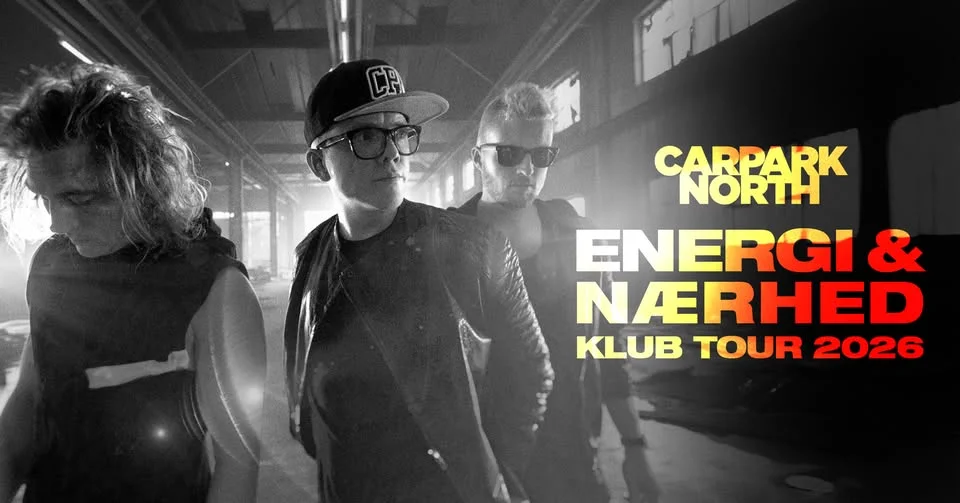 Carpark North / TRAIN