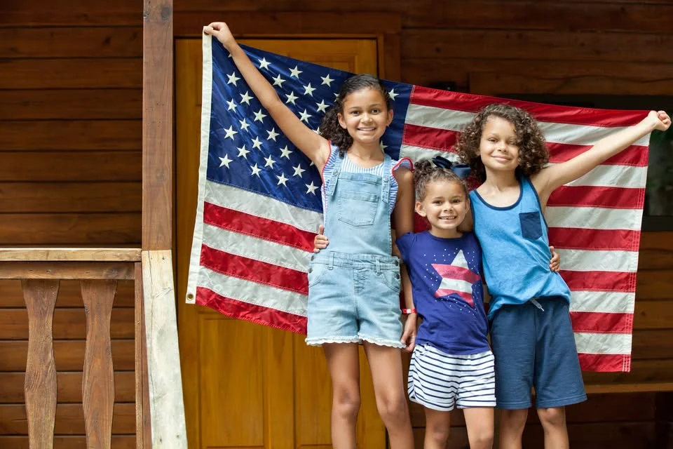 Memorial Day: Stars, Stripes, and S'mores