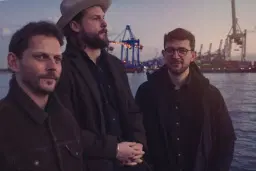 Mighty Oaks - Tour 2026