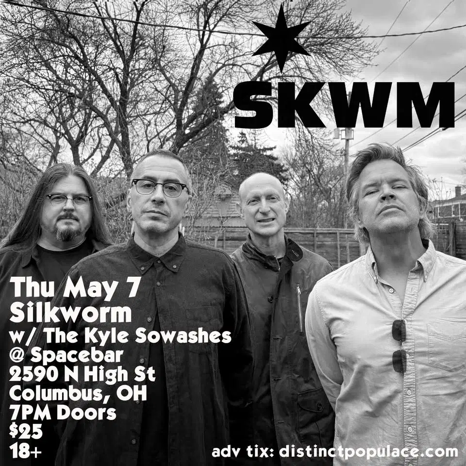 Silkworm w/ The Kyle Sowashes