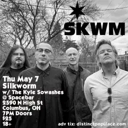 Silkworm w/ The Kyle Sowashes