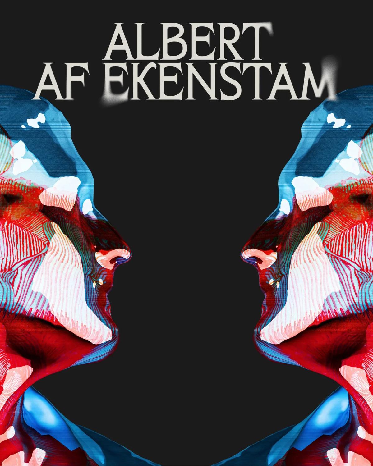 Albert af Ekenstam & Rebecka Reinhard