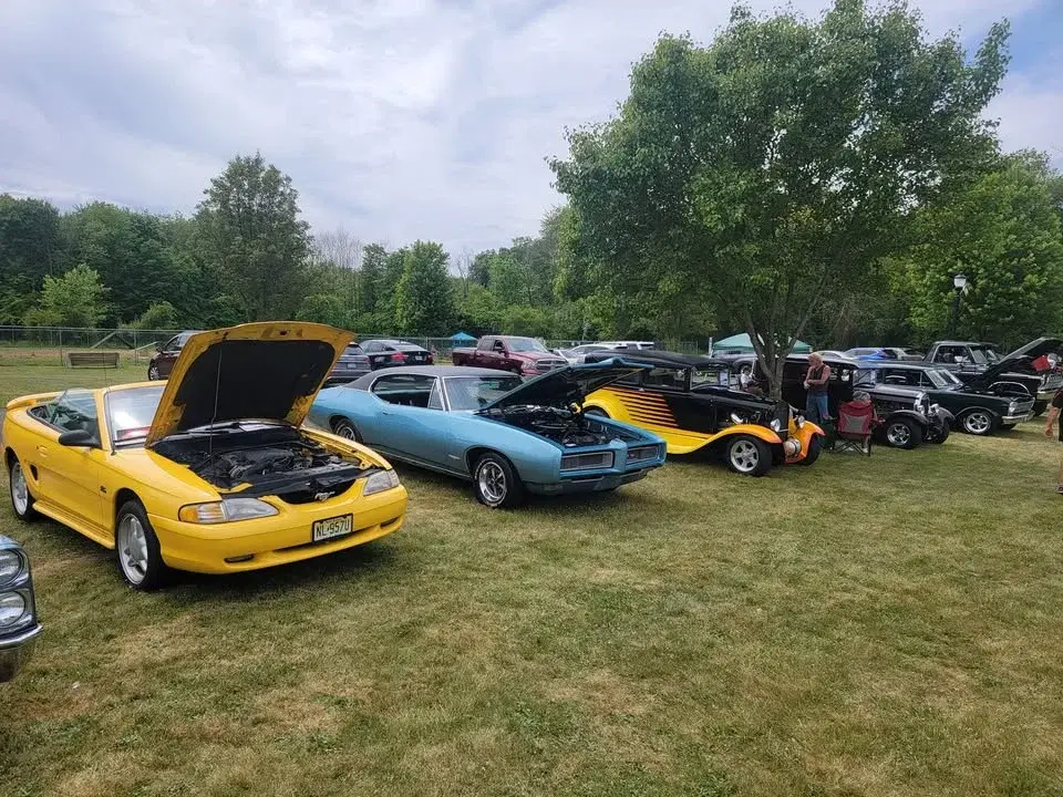 34th Annual Lake Lenape Jamboree Car Show
