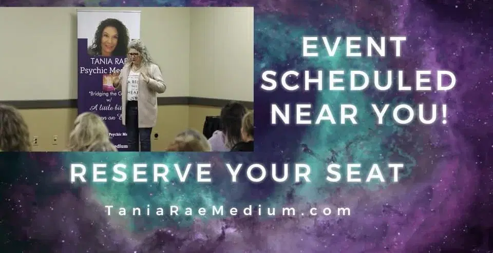 Fargo ND Mediumship Gallery w/ Tania Rae