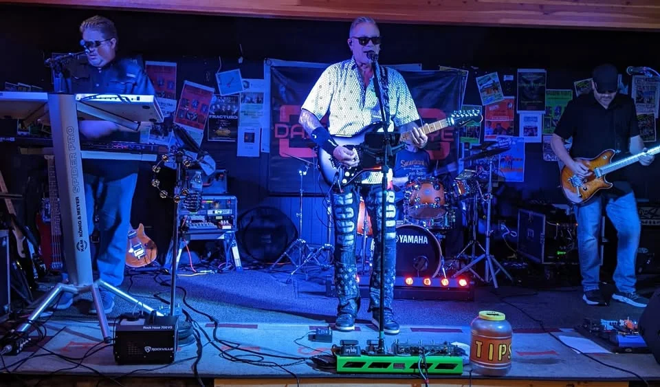 Live @ The Upper Deck