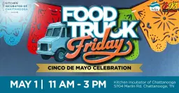 Food Truck Friday: Cinco de Mayo