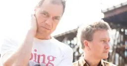 Michael Shannon & Jason Narducy and Friends play R.E.M.’s Lifes Rich Pageant