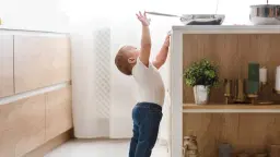 First aid for Babies & Children (0-8 yrs): Injuries and Choking (in English)