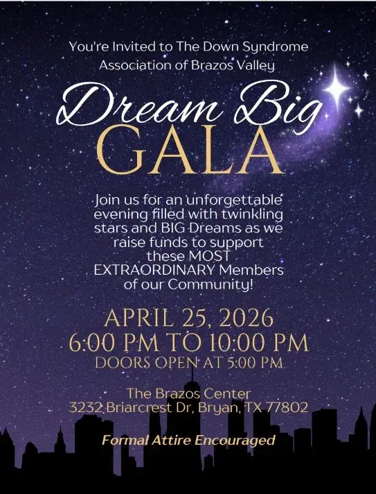 Dream BIG Gala!