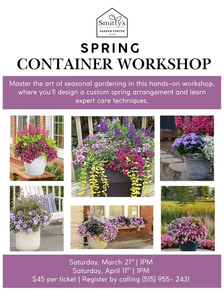 Spring Container Workshop