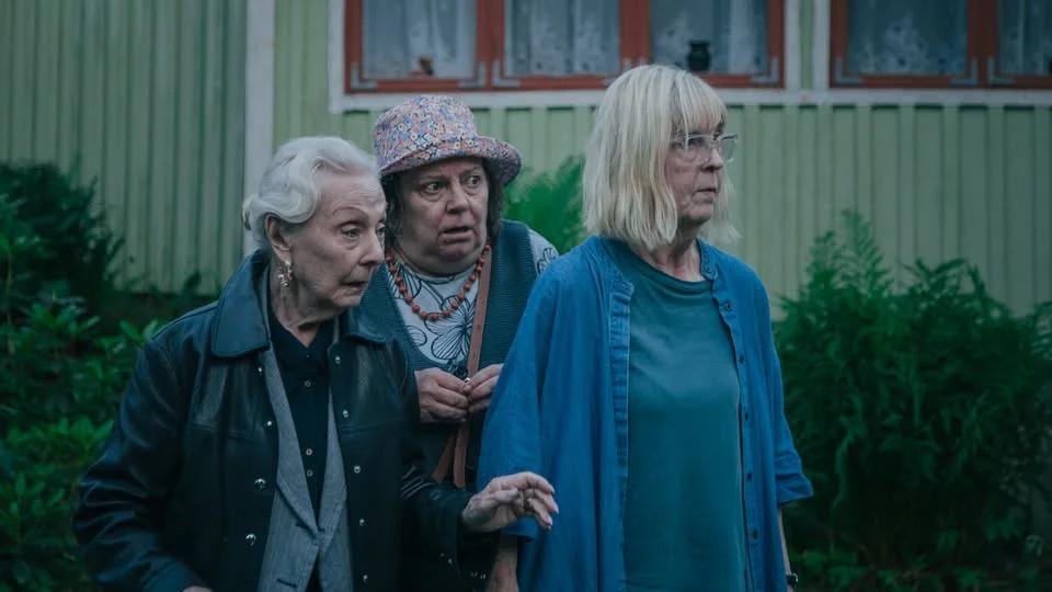 Stålsystrar – som sista dagen | Förhandsvisning 25 feb
