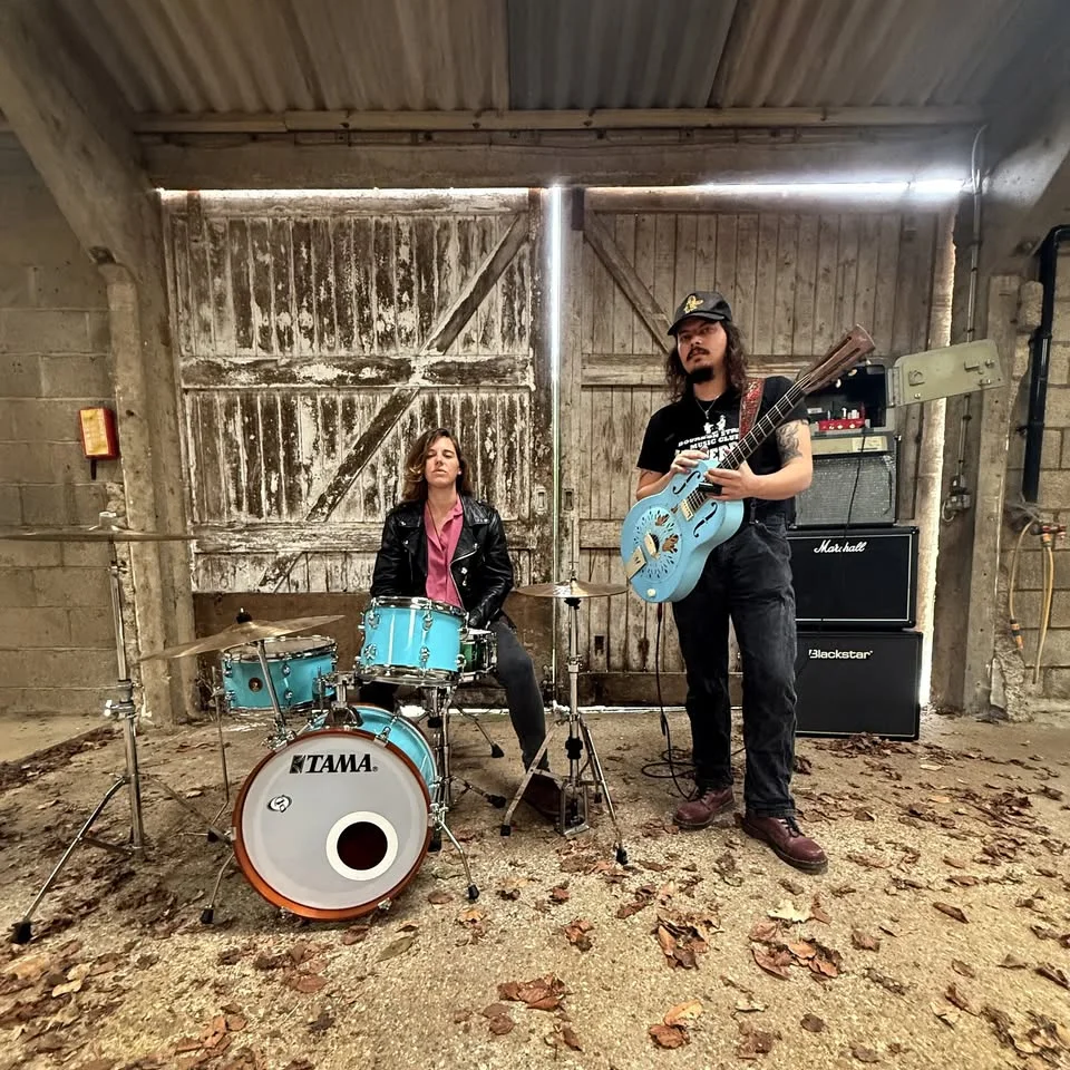 BSW PRESENTS: KASPAR & LUCY