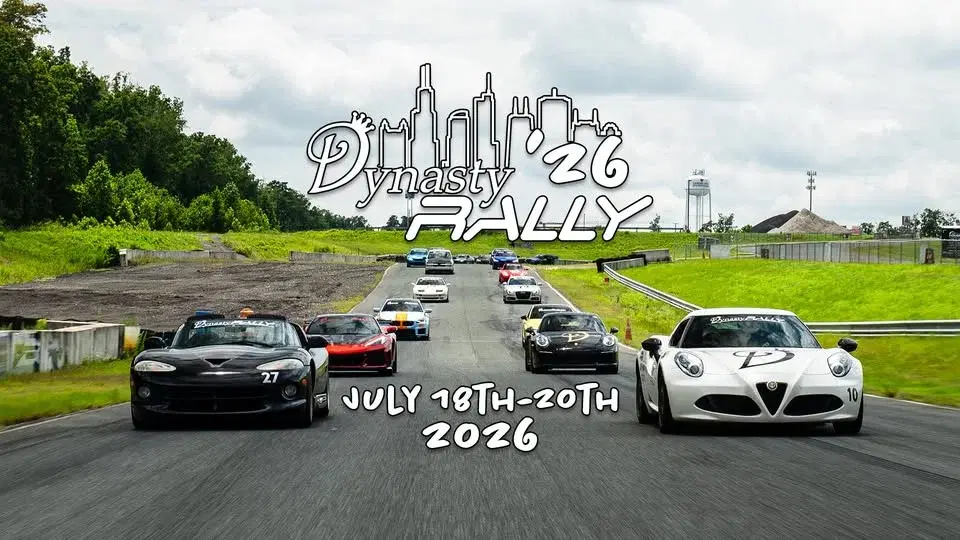 Dynasty Rally 2026