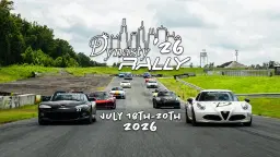 Dynasty Rally 2026