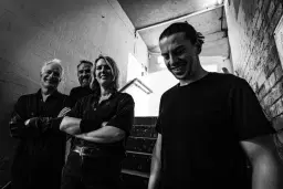 The Wedding Present performs Seamonsters at The EARL