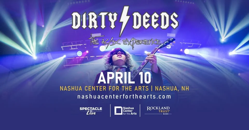 Dirty Deeds: The AC/DC Experience