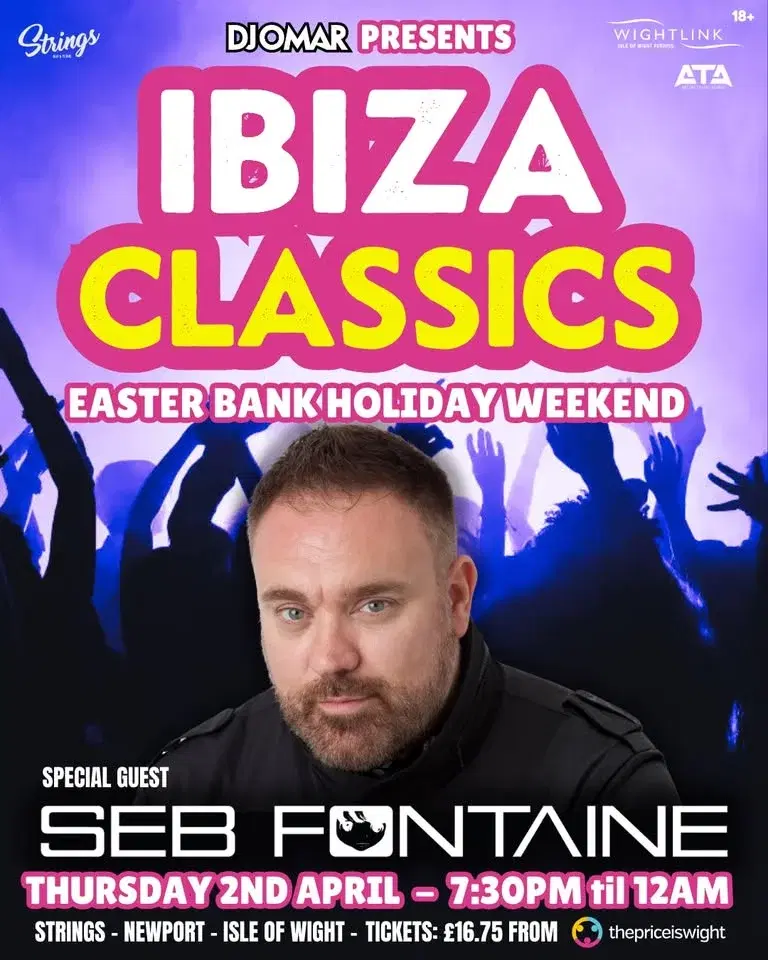 SEB FONTAINE - IBIZA CLASSICS
