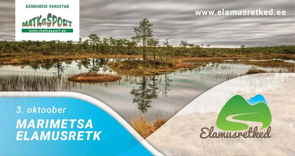 Marimetsa raba Elamusretk