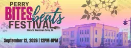 Perry's Bites & Beats Festival