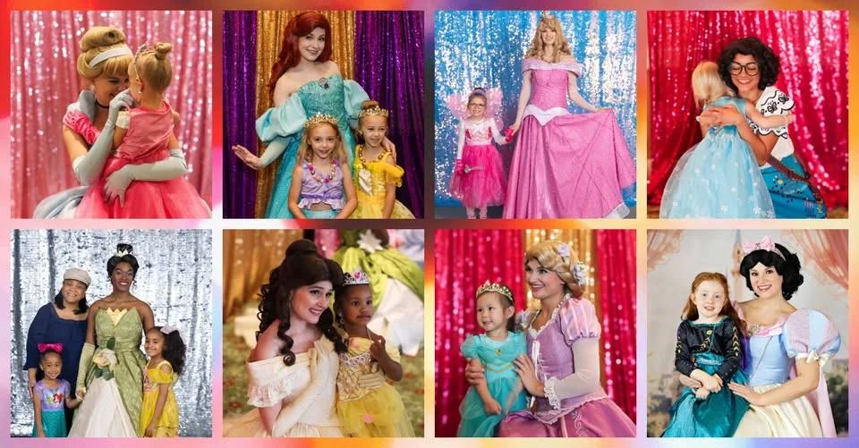 Bridgeport Princess Day