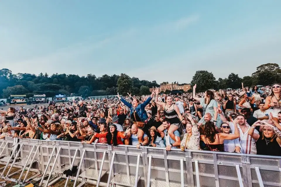 Word of Mouth Prosecco & Club Classics Festival 2026 @ Himley Hall