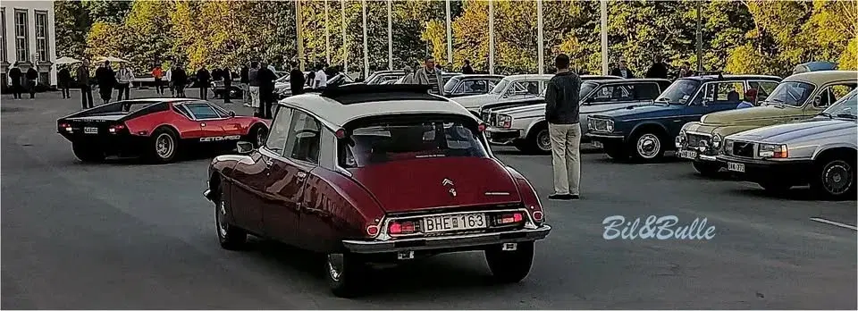 Bil & Bulle Sjöhistoriska museet.