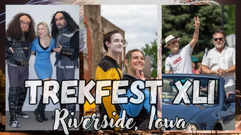 Trekfest XLI - Riverside, Iowa