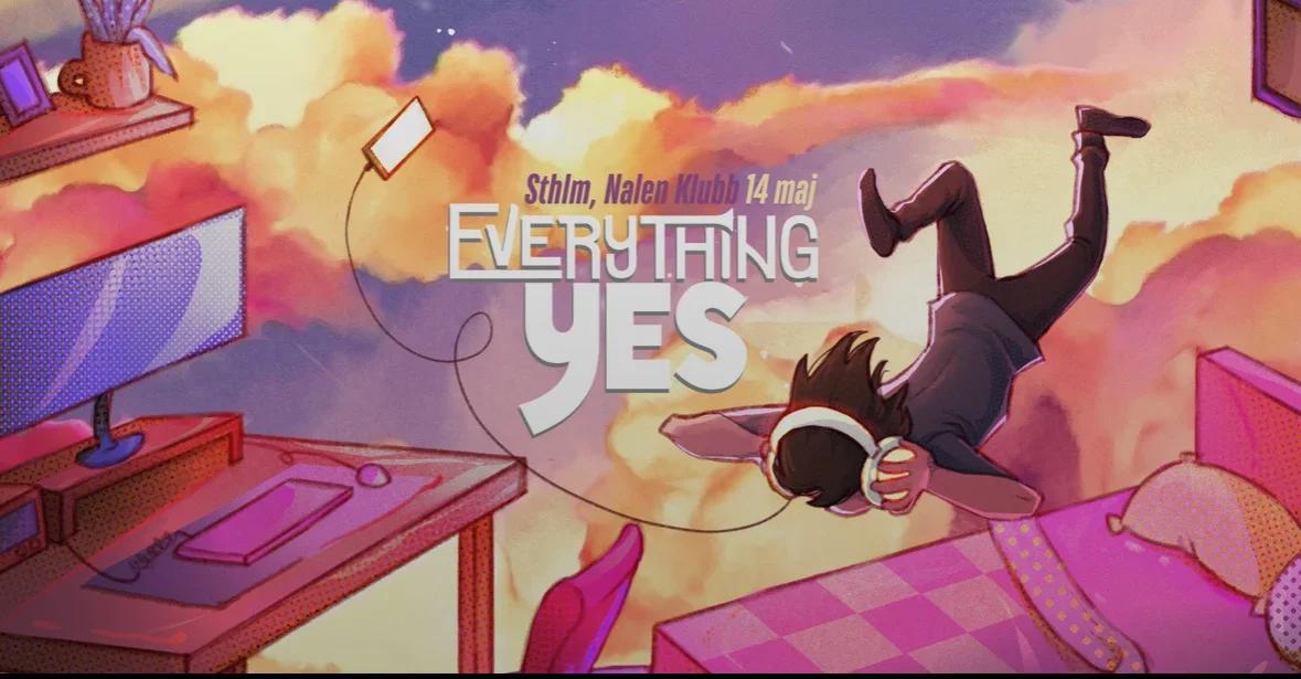 Everything Yes | Jazz Fusion Live at Nalen Klubb đ·đžđ„