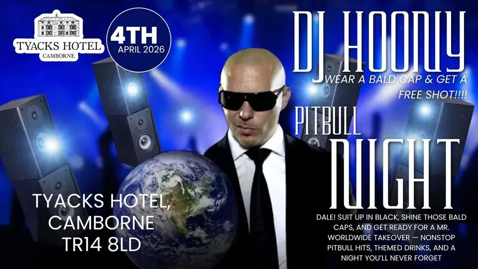 Pitbull Night @ Tyacks Hotel