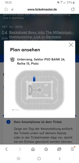 Backstreet Boys Düsseldorf